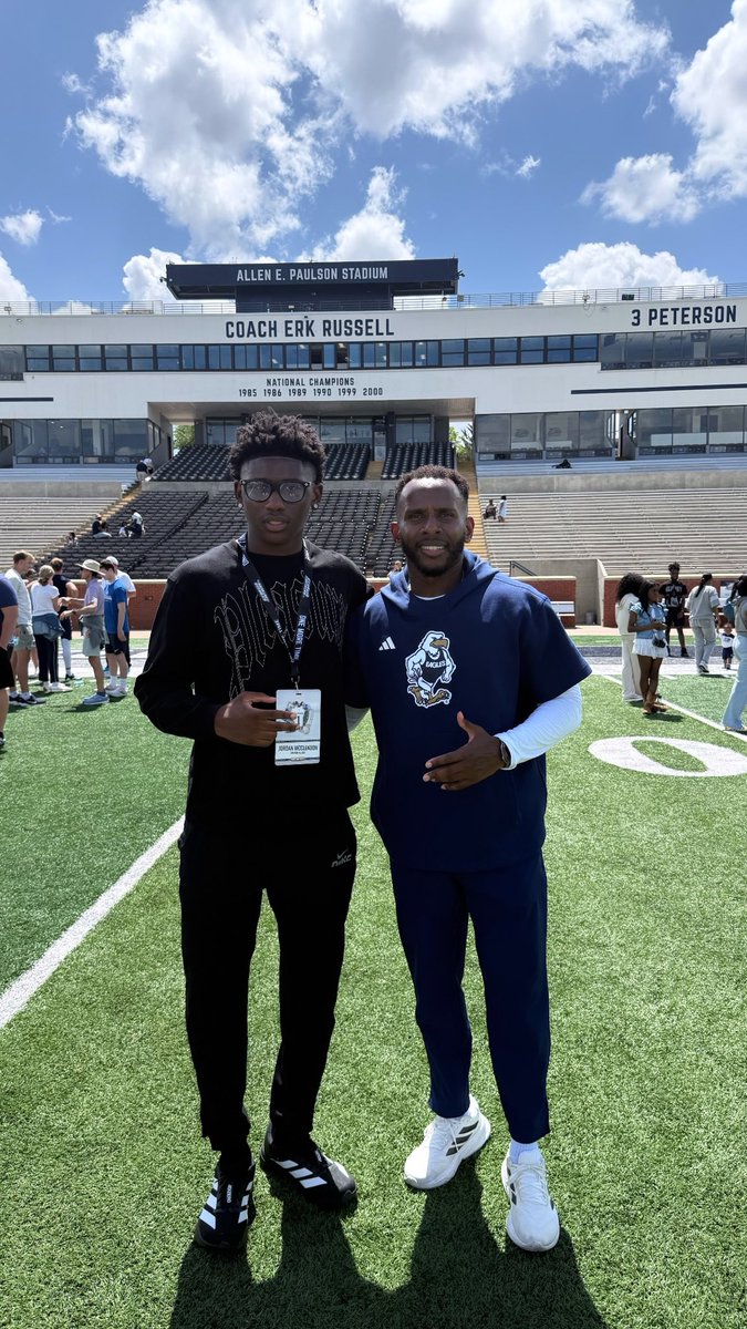 Jordan McClendon tweet media