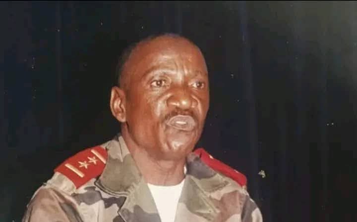 #RDC: 🚨🛑‼️Dix (10) mois après son décès, la dépouille du Lieutenant Général SIKATENDA SHABANI demeure toujours conservée à la morgue. Il est décédé le 4 Juin 2025 à Kinshasa.