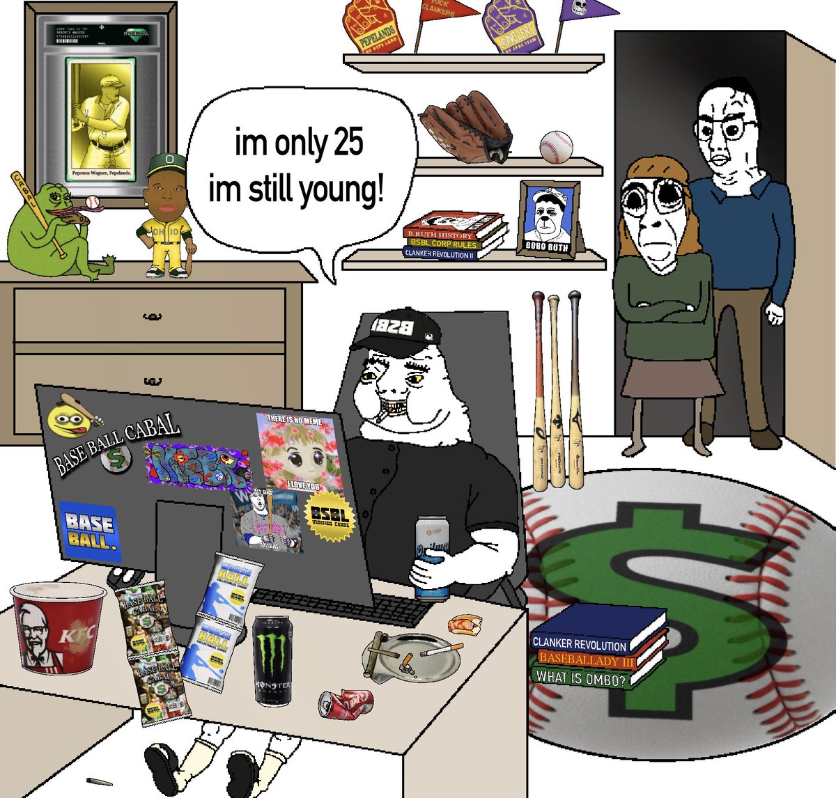 BSBL CORP. tweet media