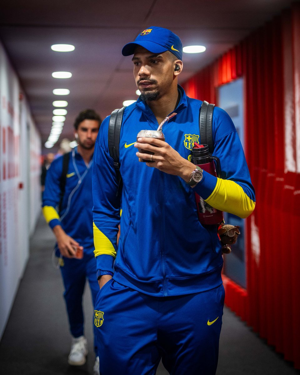 Post by FCB World on X: 🧉