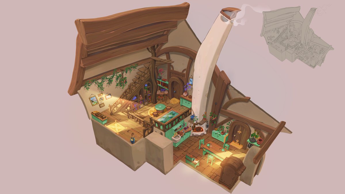 Joris Sanchez Art tweet media