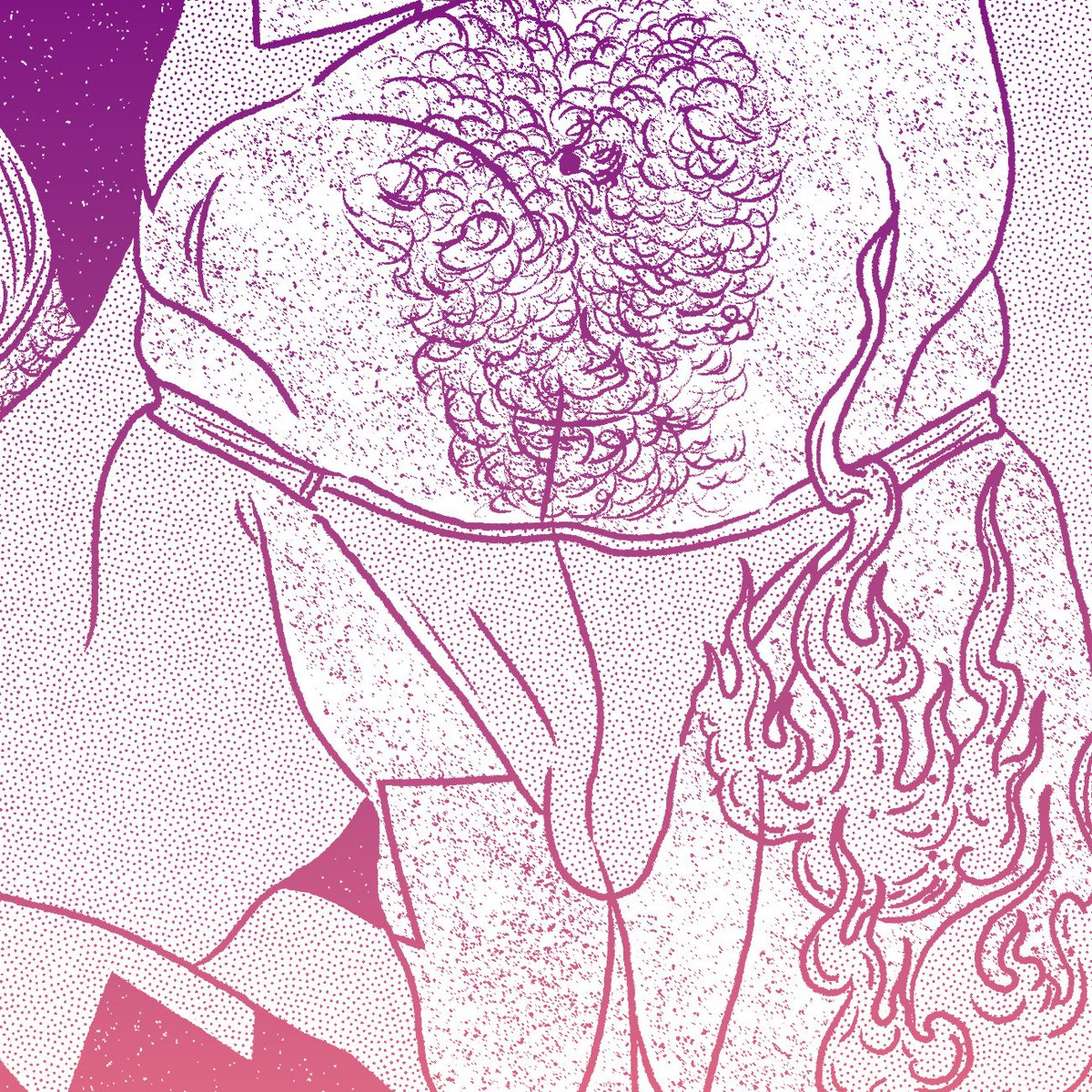 cauexopo's tweet photo. Ilustração para Revista Mosca - Identidade
Fev/2025 https://t.co/OJWnY78Q1t