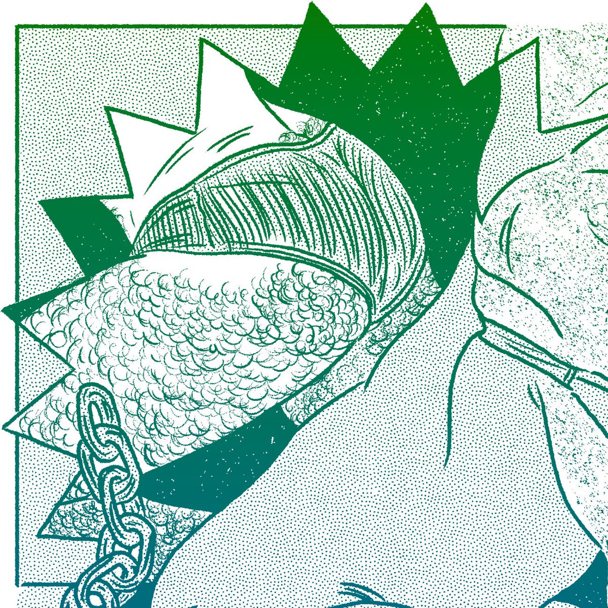 cauexopo's tweet photo. Ilustração para Revista Mosca - Identidade
Fev/2025 https://t.co/OJWnY78Q1t