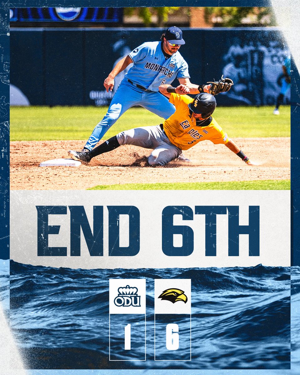 Old Dominion Baseball tweet media