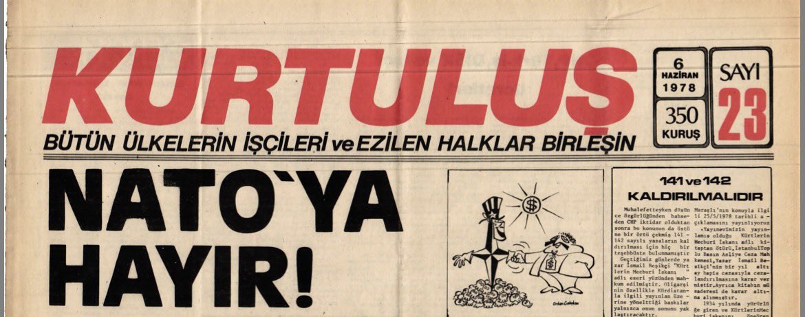 Kurtuluş Hareketi Arşiv tweet media