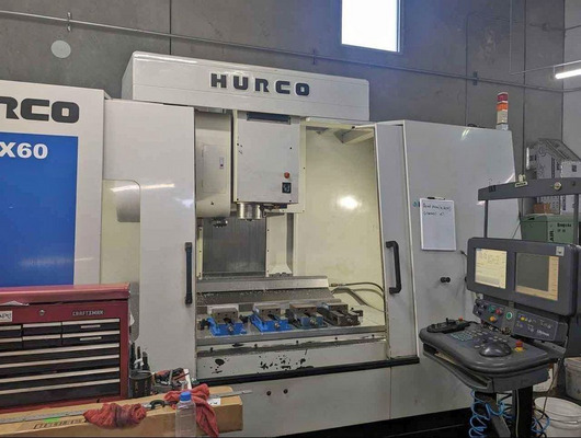 2SpadeMachinery's tweet image. Just Quoted: 2007 #Hurco VMX60 (Vertical #Machining Center), Quote Here: 2spade-server.com/2spade/Quotes/…