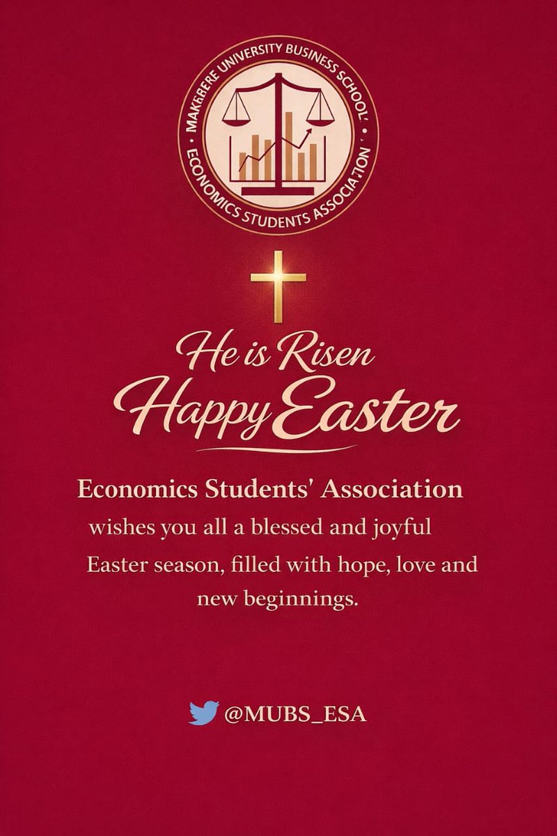 MUBS_ESA's tweet photo. ESA wishes you all happy Easter holiday ❤️ https://t.co/jQsg9BHzt1