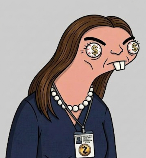 Alexandria ZCashio-Cortez tweet media