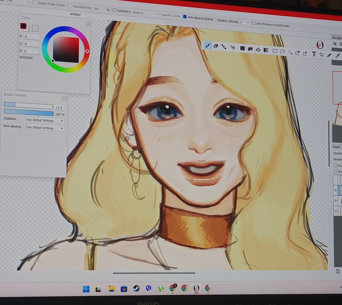 shromp || lf art moots tweet media