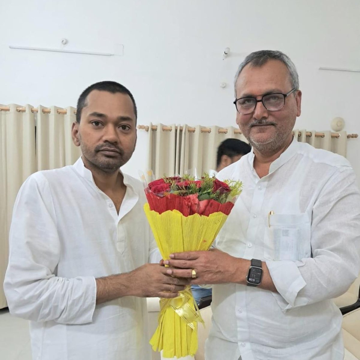 Nishant Kumar - निशांत कुमार tweet media