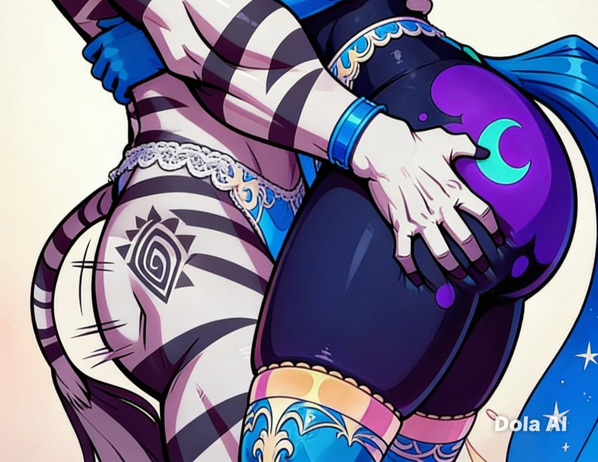 Mommy Nightmare Moon 🌙 tweet media