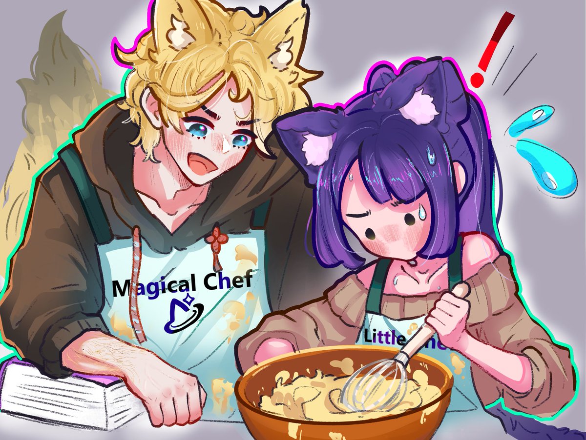 🌸UnaWurmpleVT「!I FOLLOW WOOFERS!」🌸 tweet media