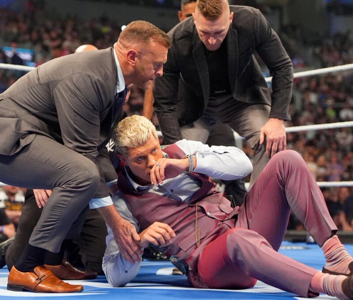 Super Wrestling | سوبر ريسلينج tweet media