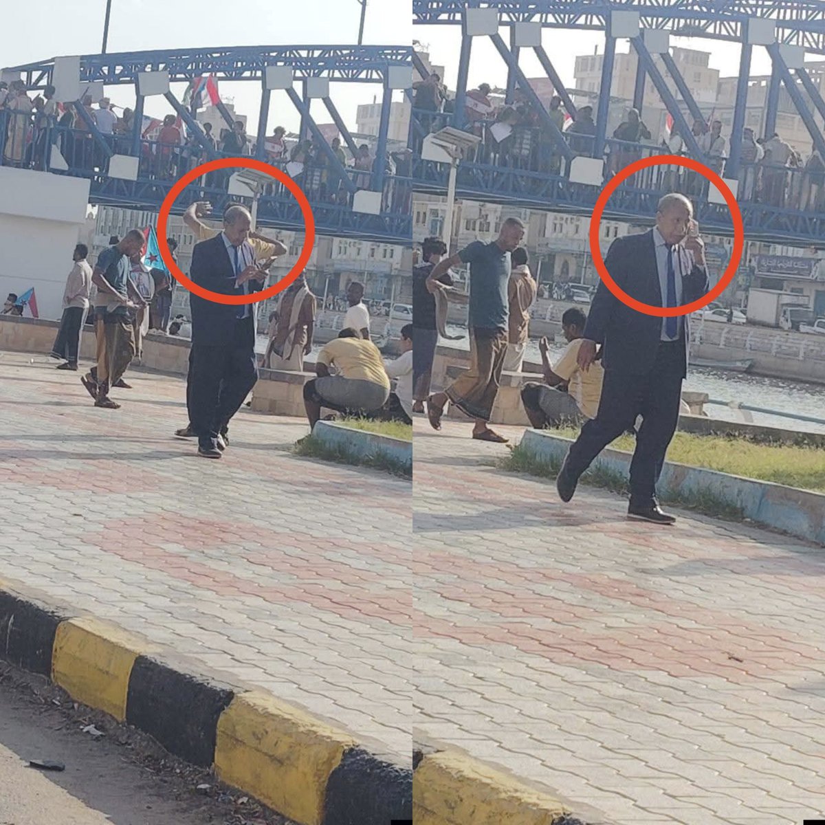 حضرمي نهدي HD ‎ #قضيتي_حضرموت tweet media