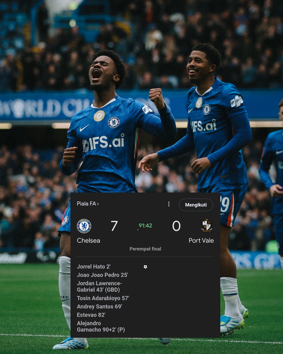 Extra Time Indonesia tweet media