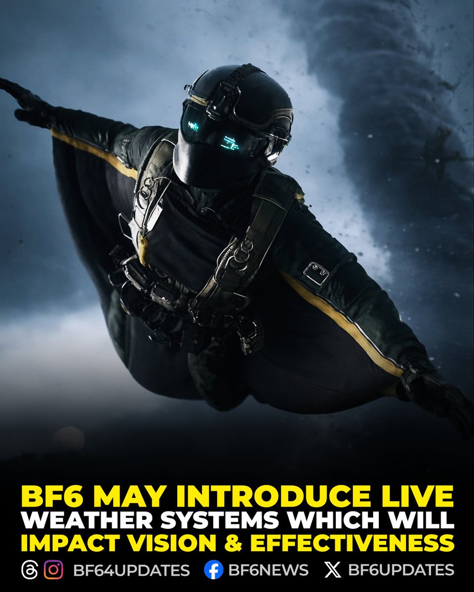 Battlefield 6 News tweet media