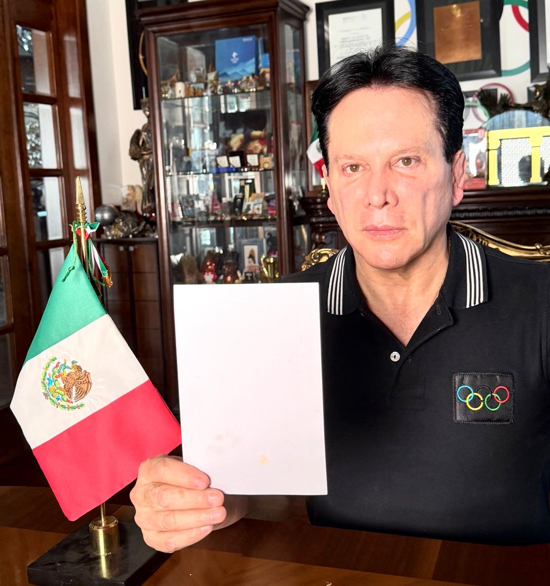 Enfoque Noticias tweet media