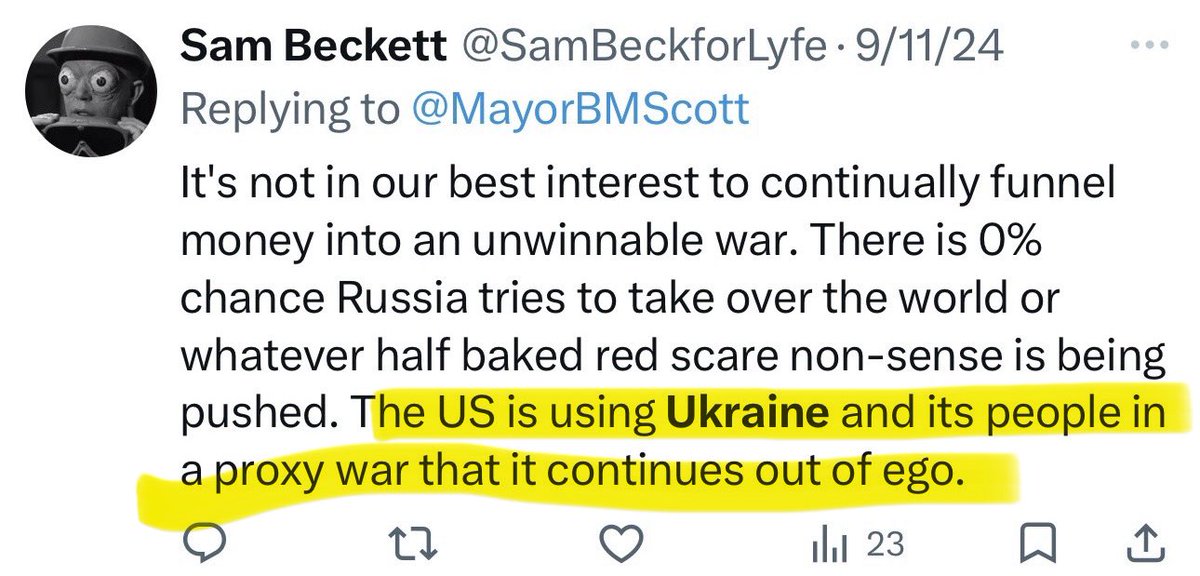 Global 🇺🇦 Voice 🇺🇸 tweet media