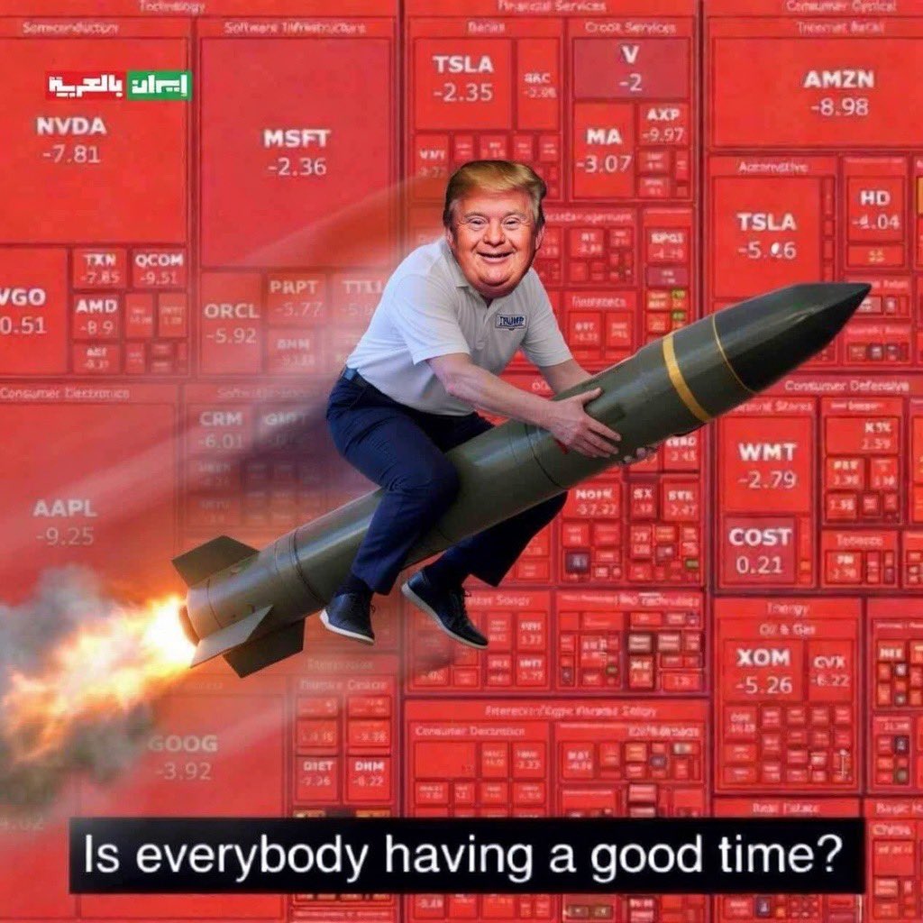 Downald twump tweet media