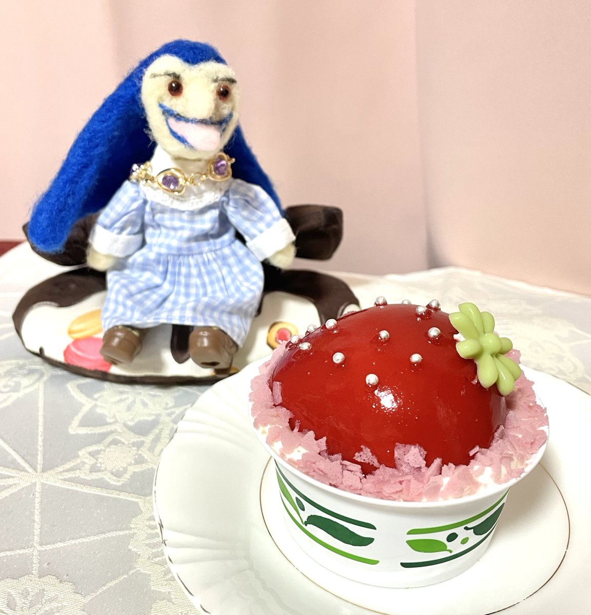 よふー tweet media