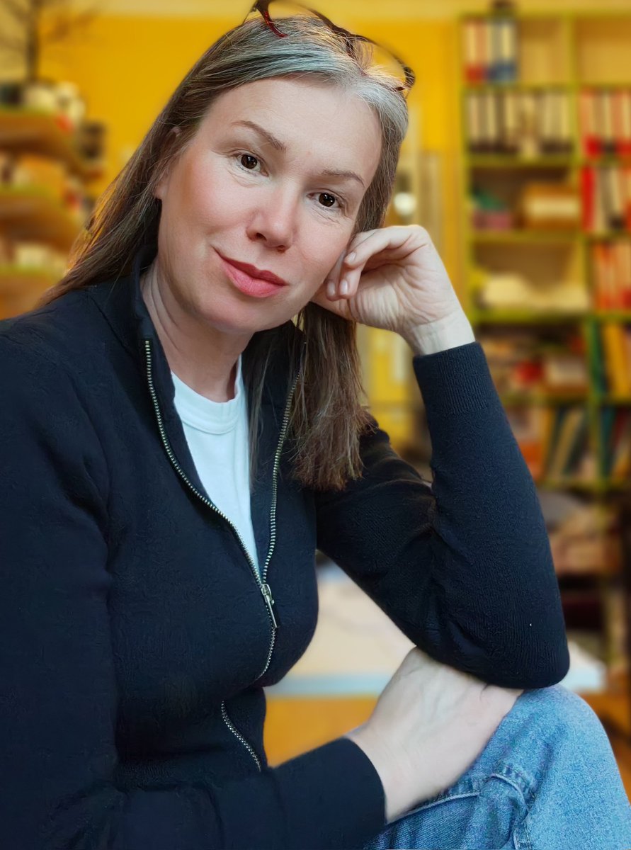 Gospođa Brams tweet media