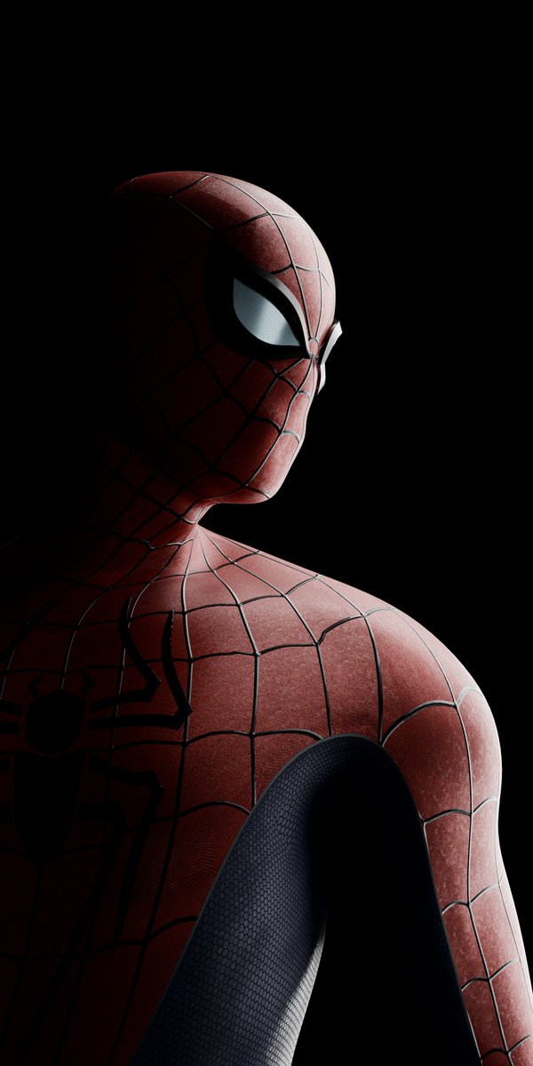 enderrenderer's tweet photo. Movable eyes on the suit #spiderman #blender3d #cgi https://t.co/Bowln2RFSk