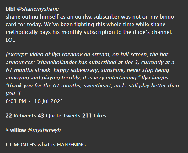 buttbaby tweet media