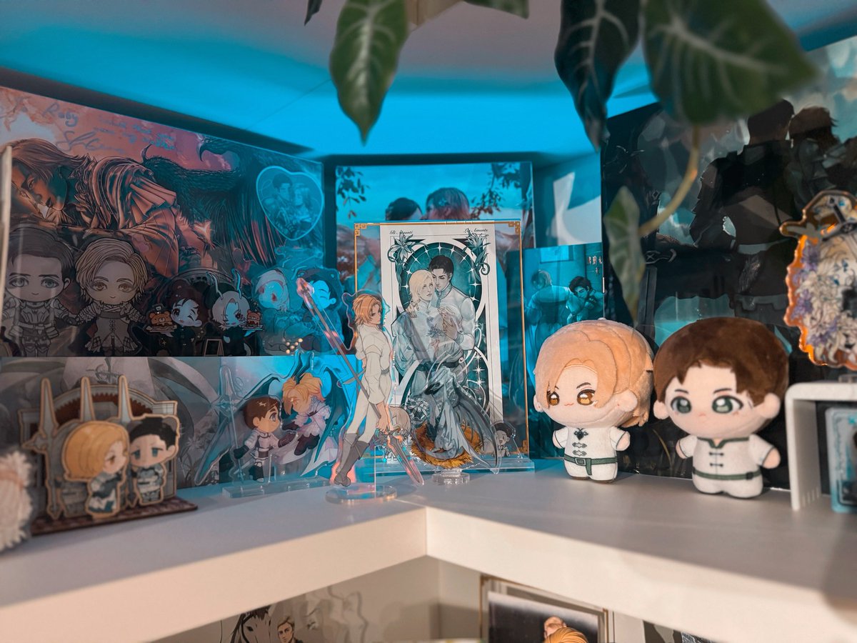 Roby 🦋 “his beloved lover 最愛の恋人” tweet media