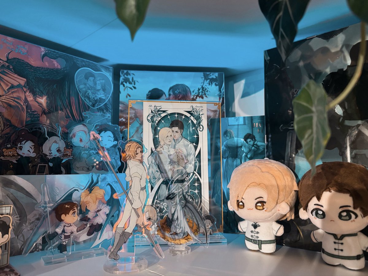 Roby 🦋 “his beloved lover 最愛の恋人” tweet media