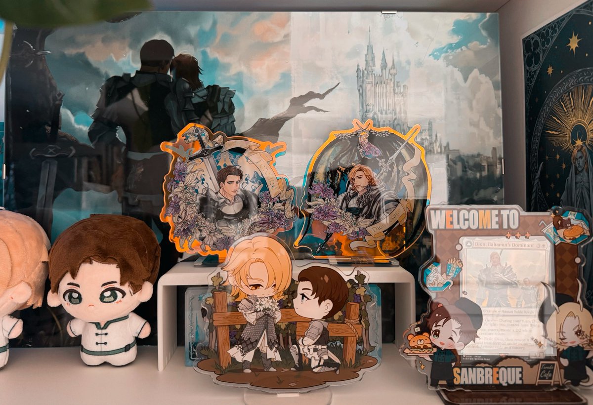 Roby 🦋 “his beloved lover 最愛の恋人” tweet media