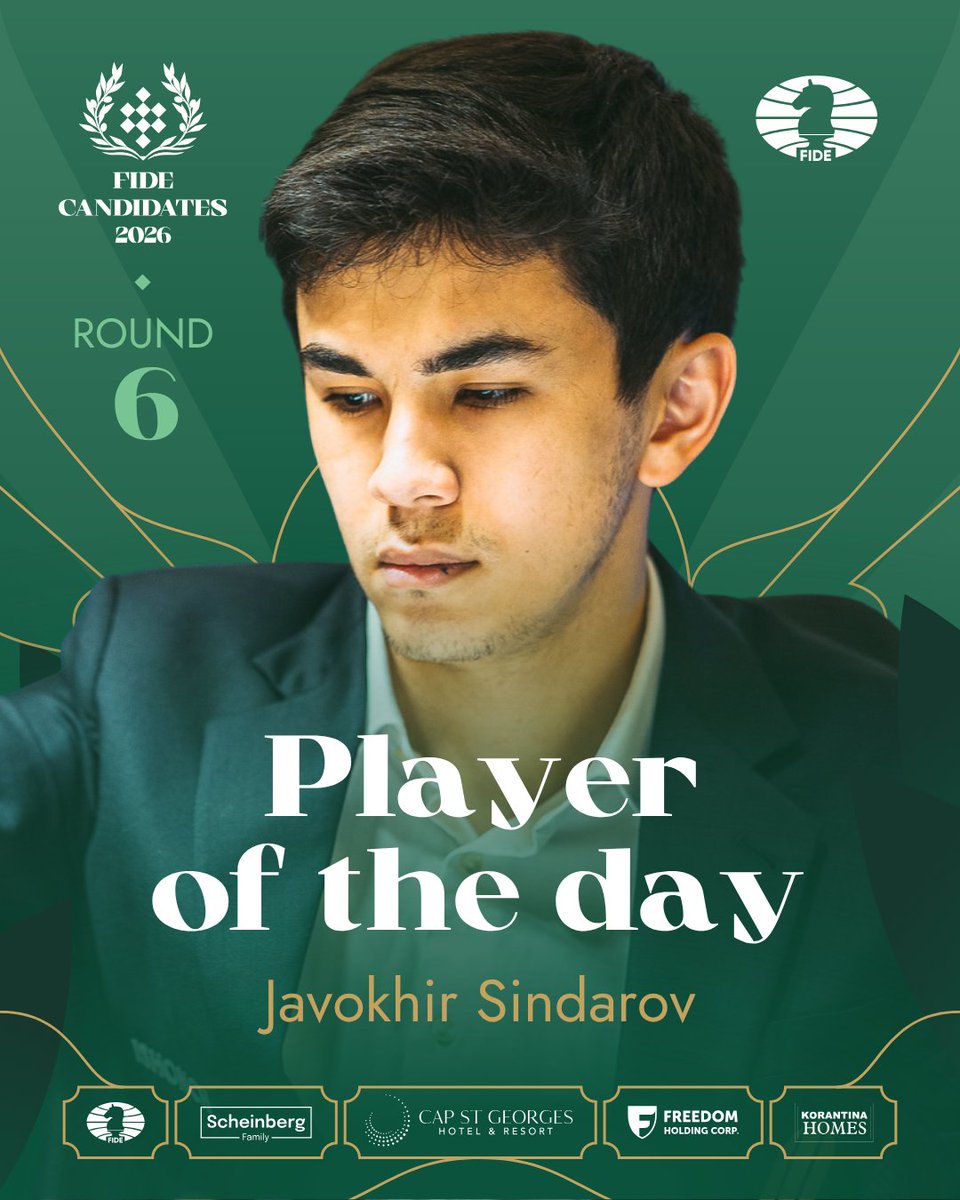 International Chess Federation tweet media