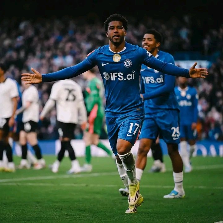 Jackson Chelsea 💙🌍 tweet media