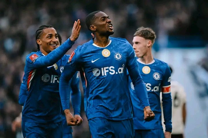 Jackson Chelsea 💙🌍 tweet media