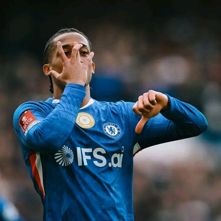 Jackson Chelsea 💙🌍 tweet media