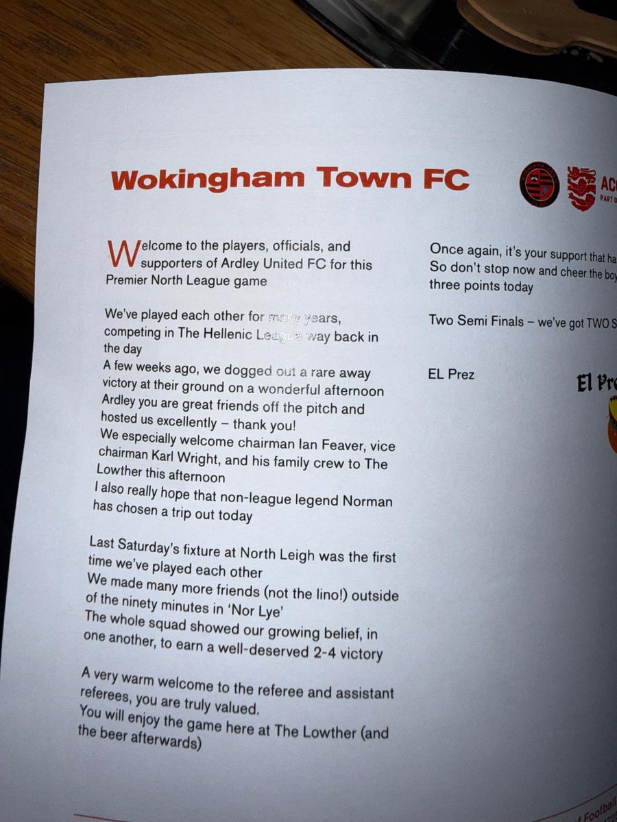 Ardley United FC tweet media