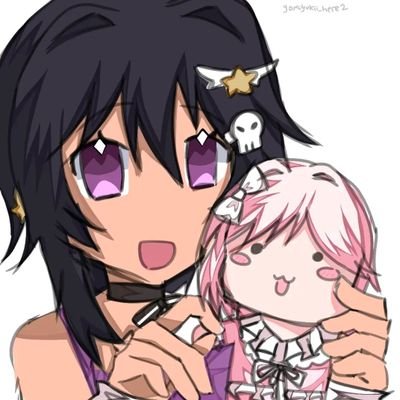 Shaiko ⭐🐱🌸 (Miyu & Nikki yume) tweet media