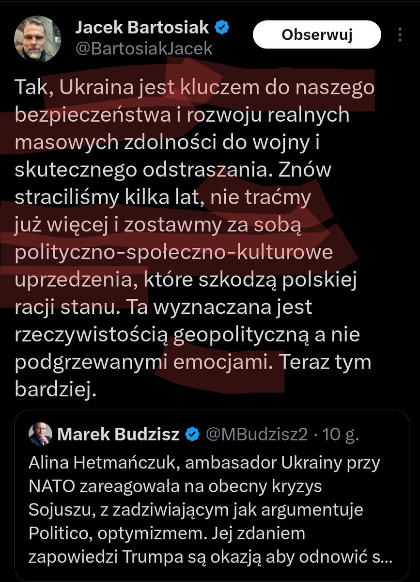 Magda Doliwa-Górska tweet media