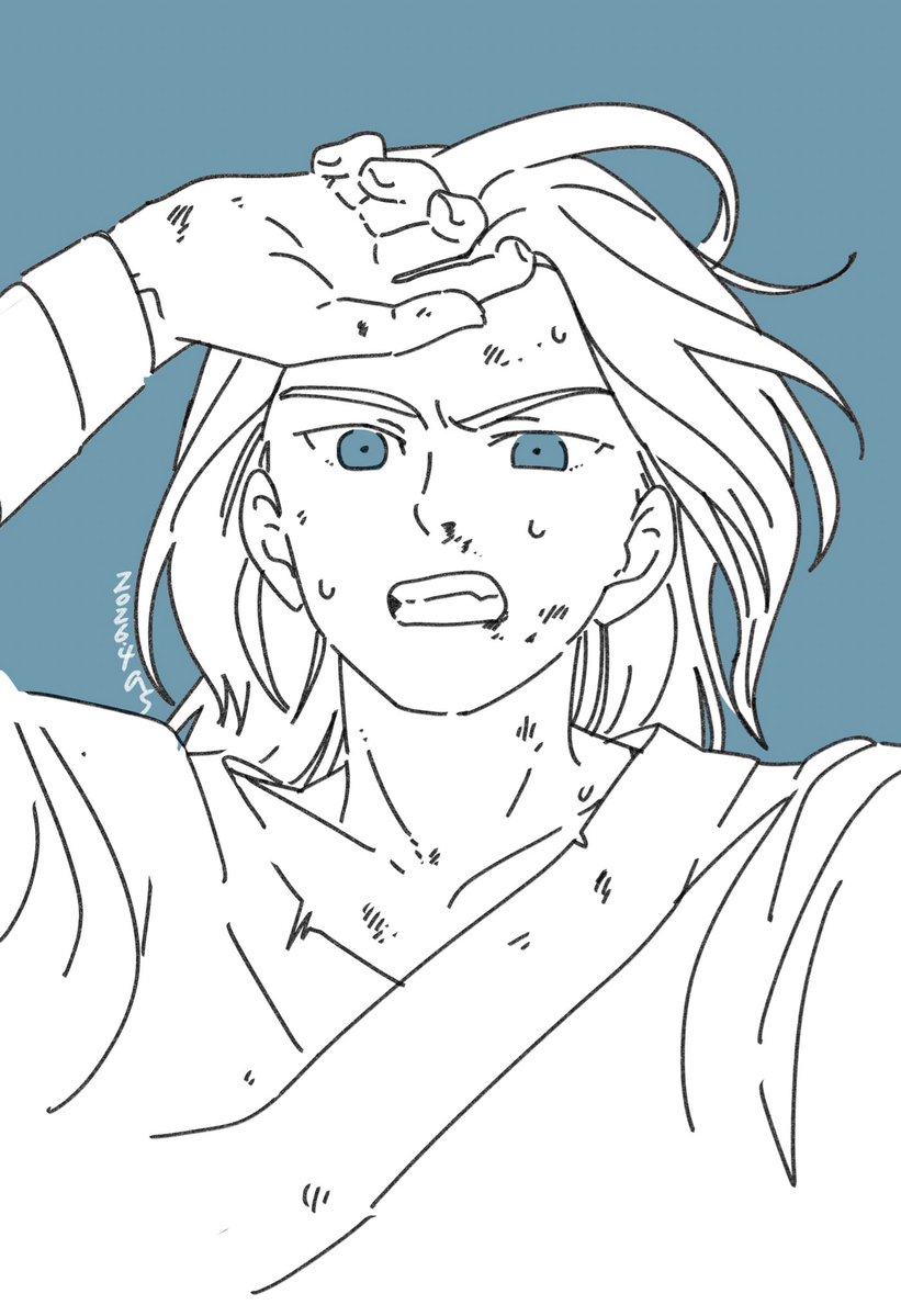 as（あす） tweet media