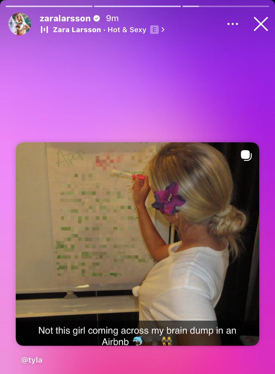 ZARA X TYLA CONFIRMED???