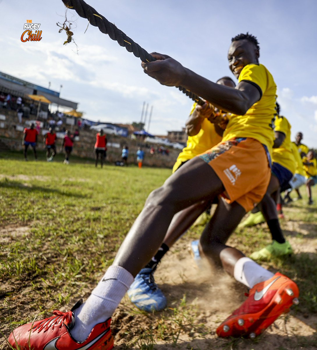 AQRugbyAcademy's tweet photo. Unleashing all the energy for AQRA.
#AcholiQuartersRubyAcademy #GoodFridayTouchRugby https://t.co/rruG1VQZ2U