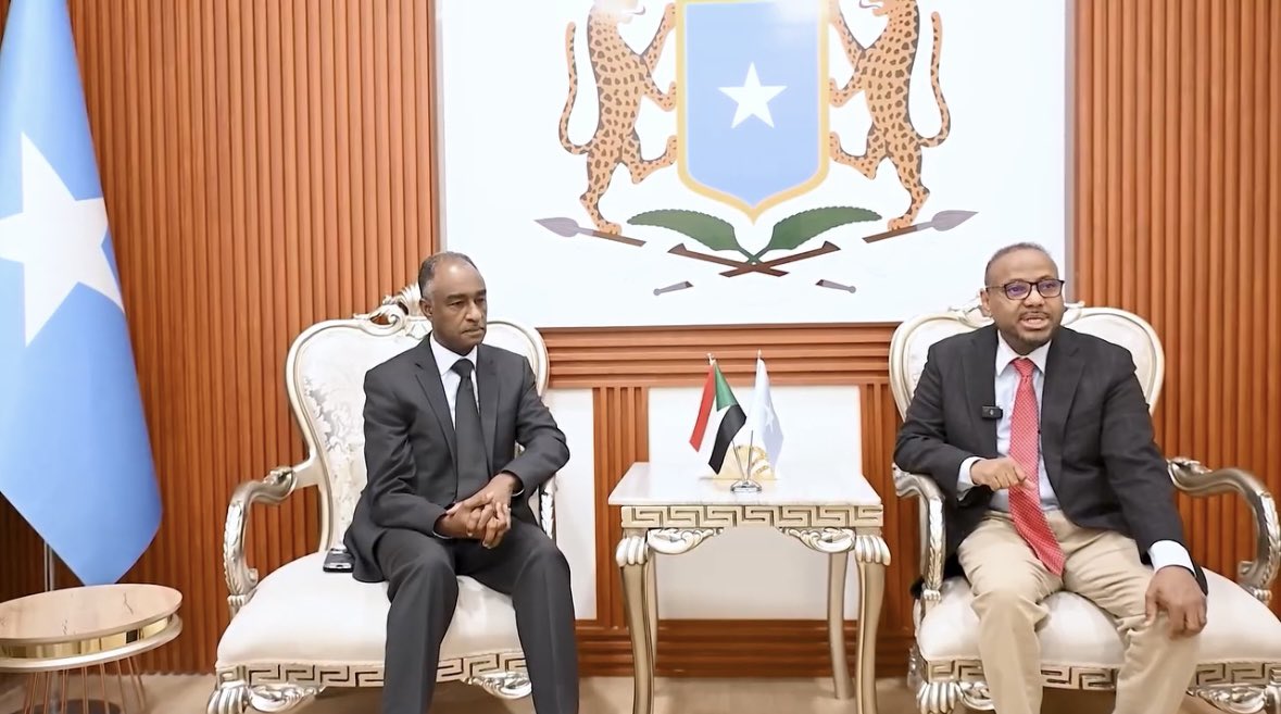 Permanent Secretary Office for Foreign Affairs🇸🇴 tweet media