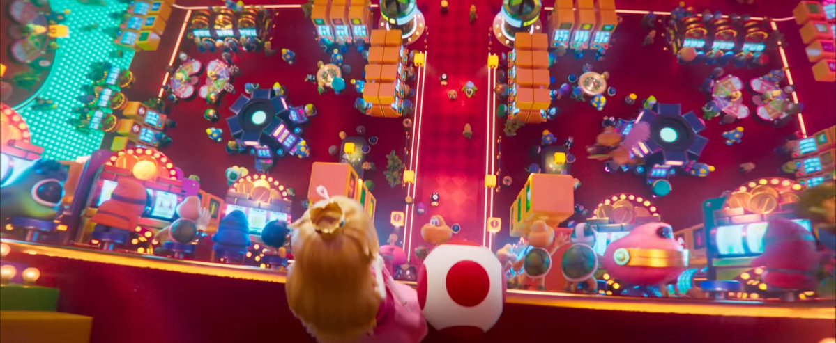 DARKNIGHT(MARIO GALAXY MOVIE SPOILERS!!!!!) tweet media