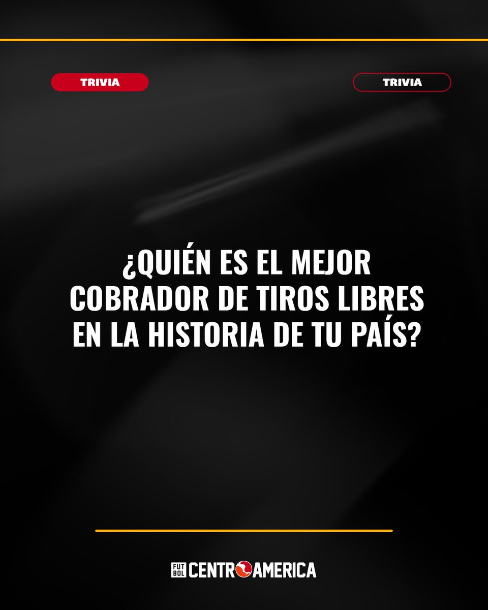 Futbol Centroamérica tweet media