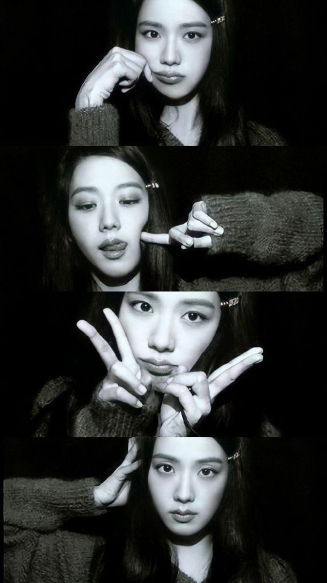 jisoo pics tweet media
