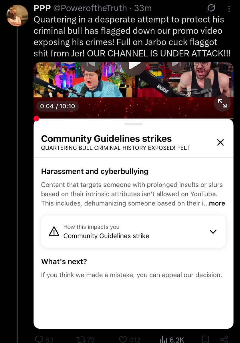 Aames, The Cult Leader tweet media