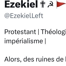 ✭ Un spectre (relire Clouscard etc🦧) 一个幽灵📕☀️🇫🇷 tweet media