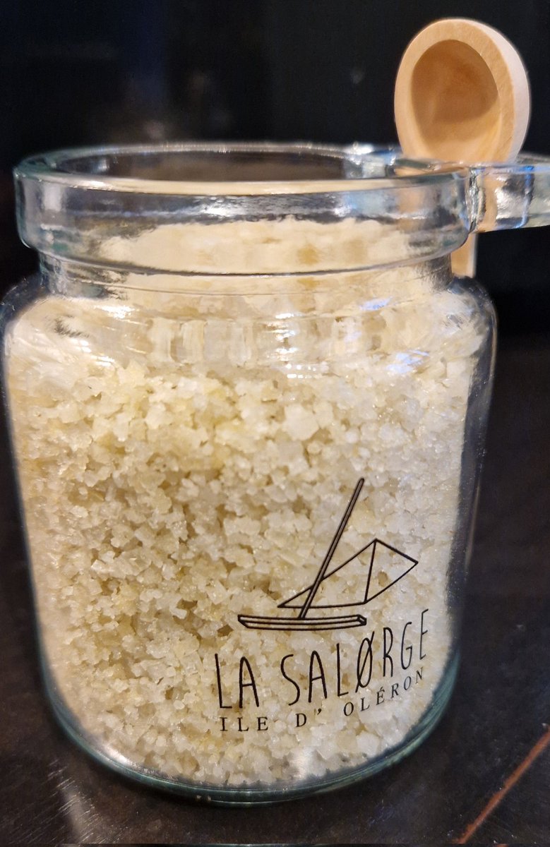 On3Fr3nch4T53P's tweet image. Quand tu sais d'où cela vient et comment c'est recolté, tu es certain qu'il n'y a rien d'autre dedans que ce que nous offre la nature.
#NaCl #IØ