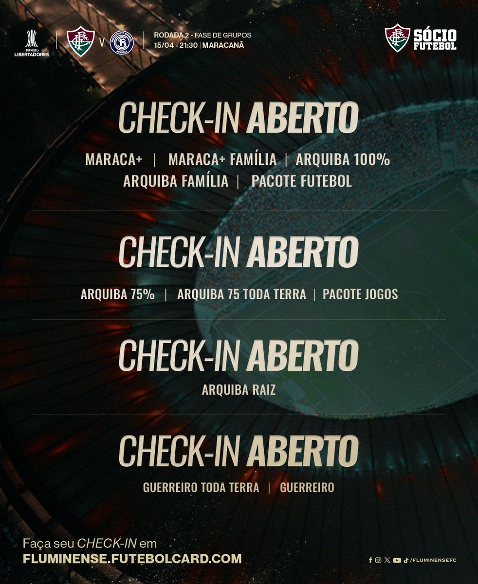 Sócio Futebol tweet media