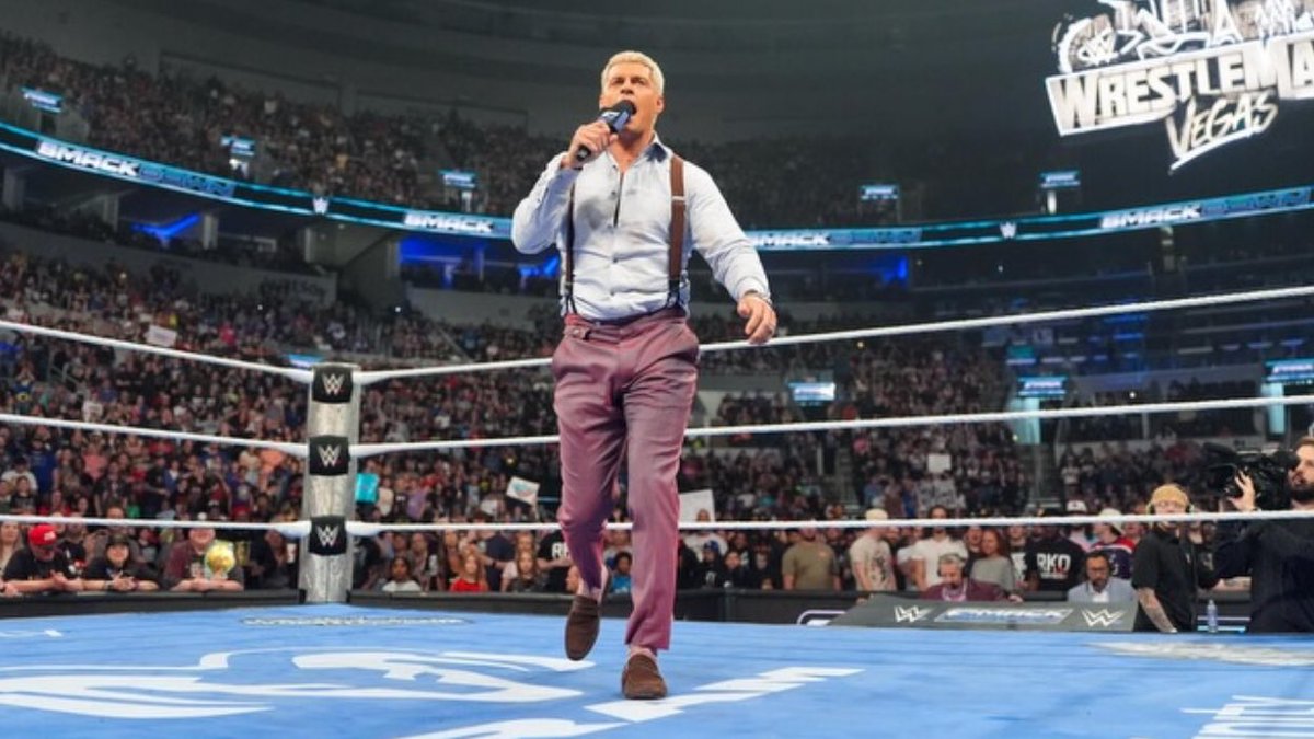 WrestlePurists tweet media