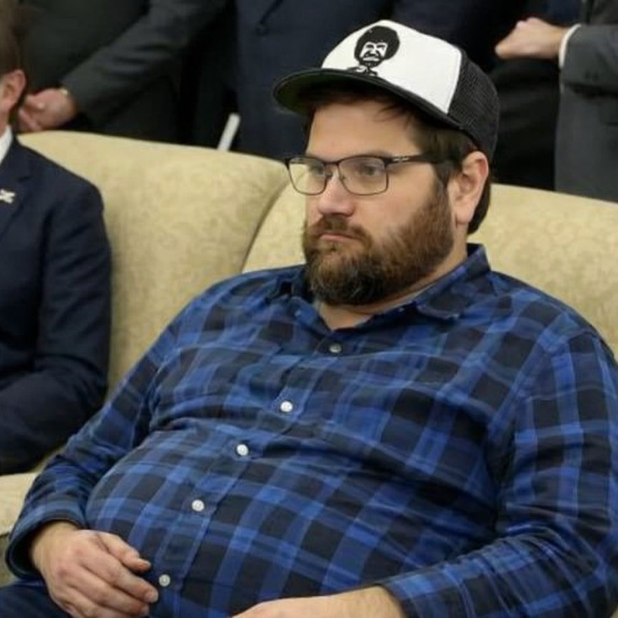 It's over for The Quartering's career...
Marco Rubio to be taking over hosting duties.